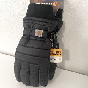 Carharrt Insulated Gloves